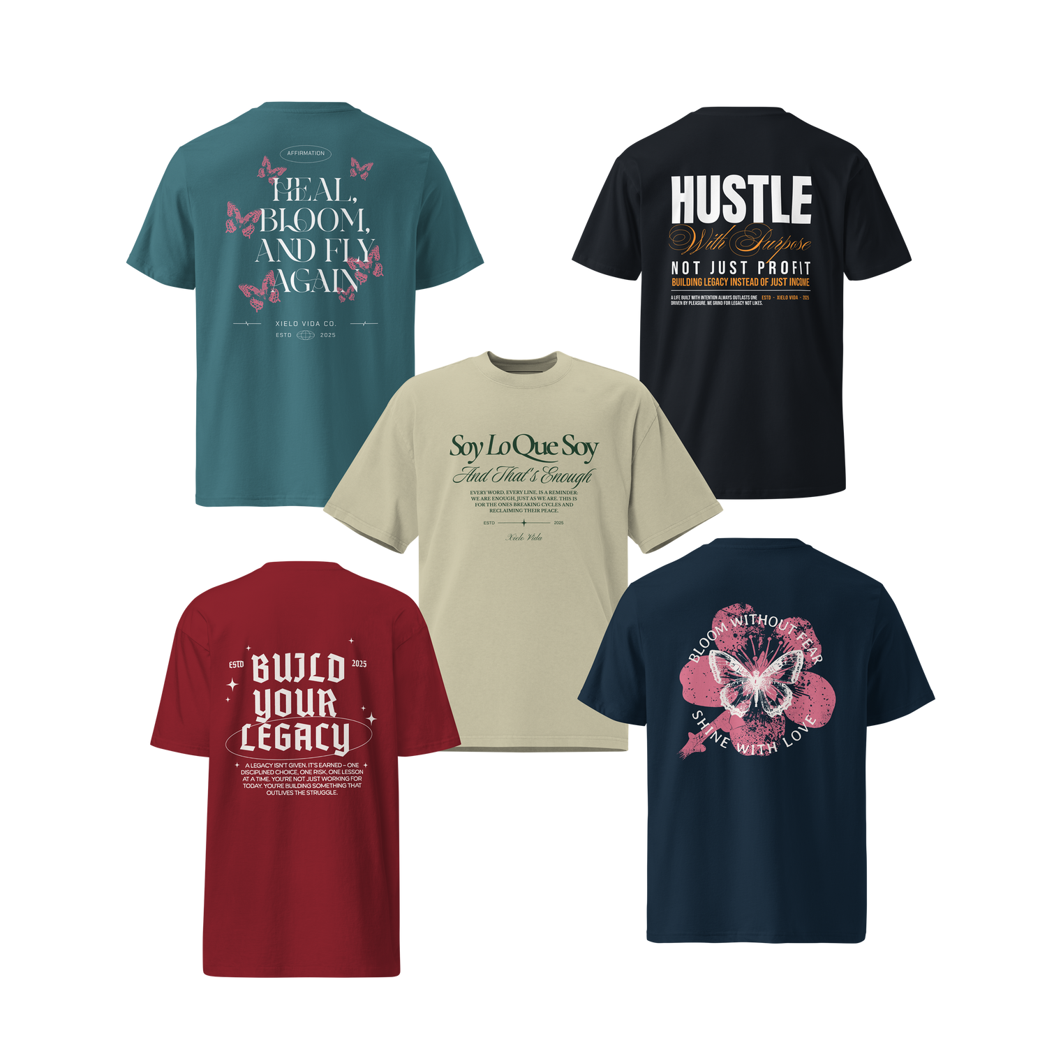 Xielo Vida – All Products