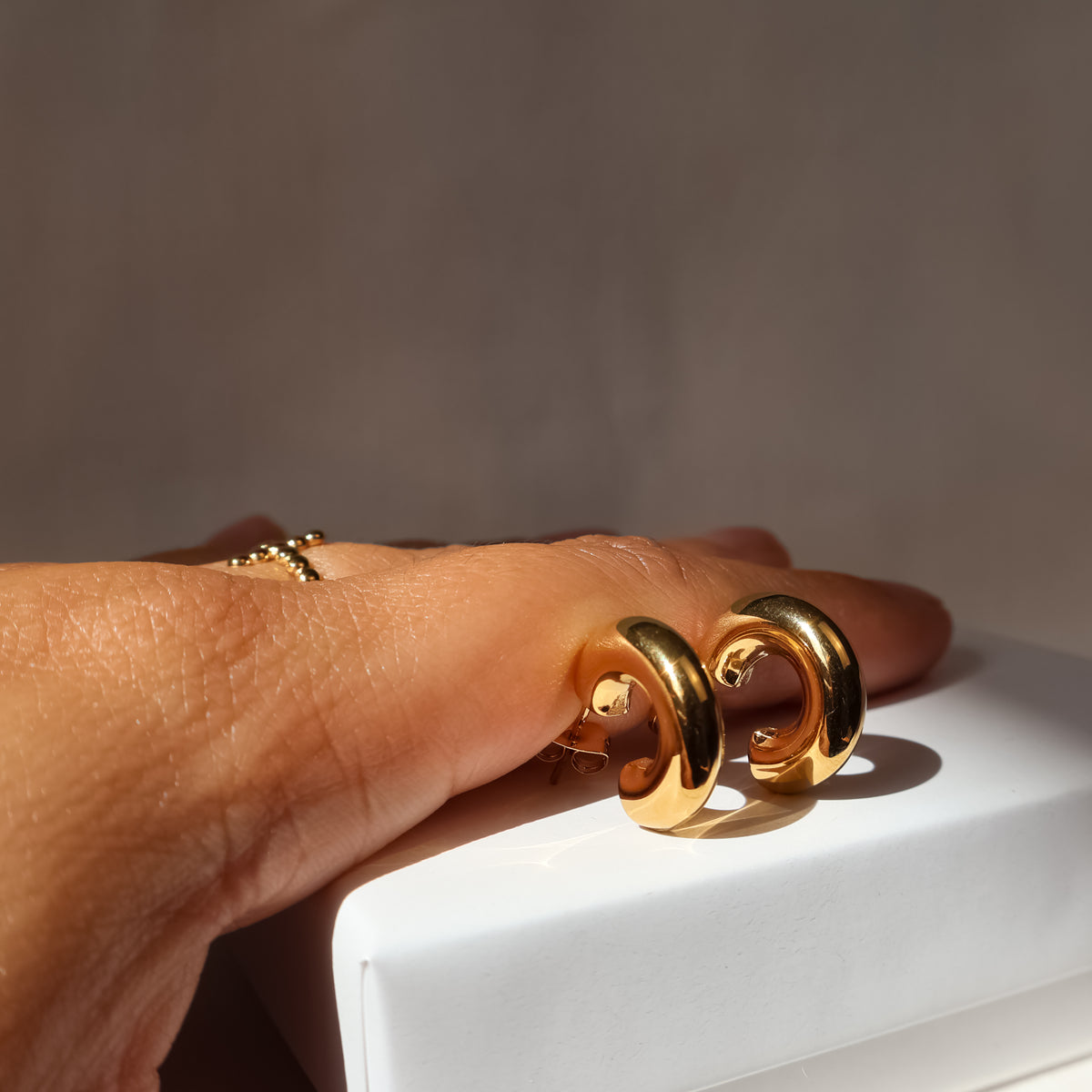 Chunky Hoops