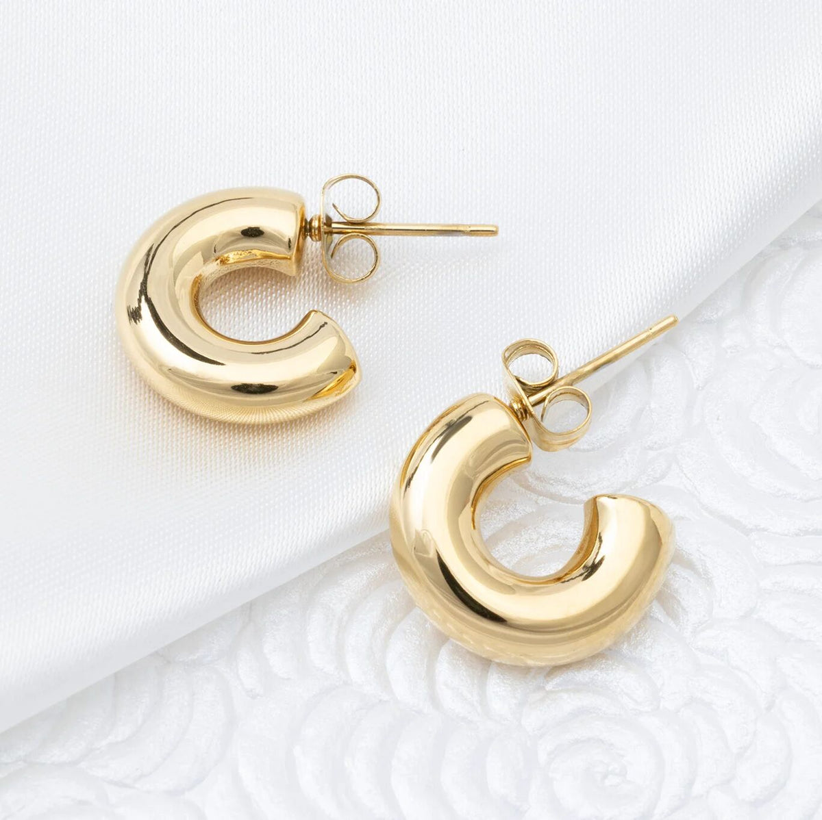 Chunky Hoops
